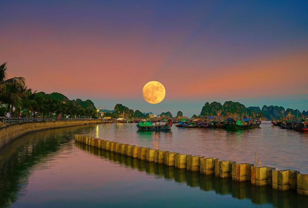 Cozy House Apartment Ha Long Luaran gambar