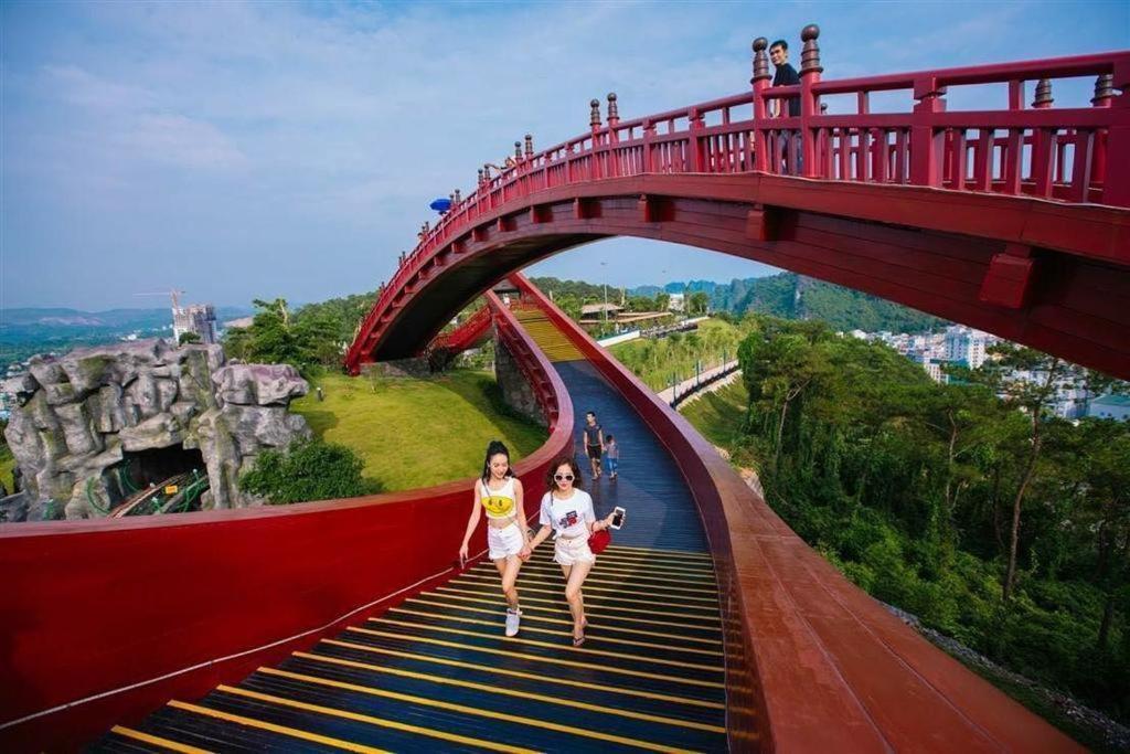Cozy House Apartment Ha Long Luaran gambar