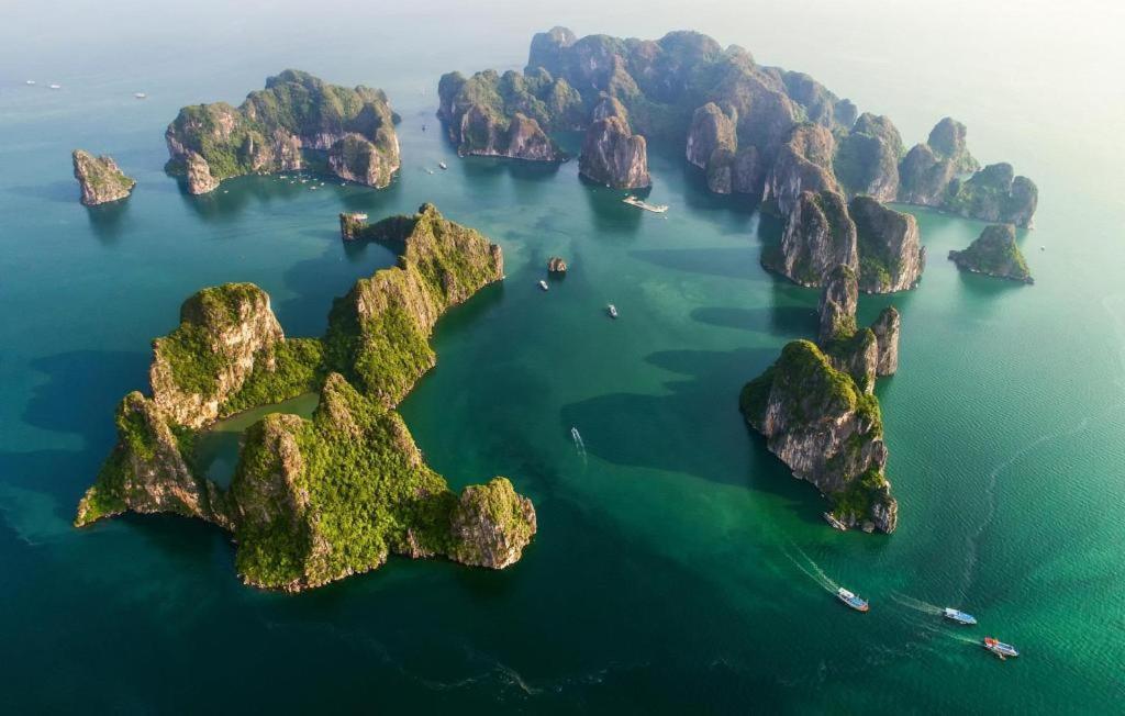 Cozy House Apartment Ha Long Luaran gambar